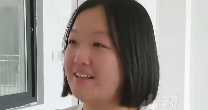 高考708分，她没说“我遗传了爸爸”，而是说了这三个字