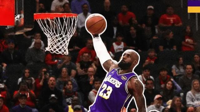 GrapehaAl：詹姆斯本赛季总计完成