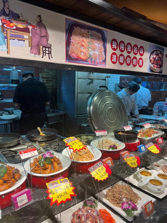 在南昌，名厨世家吃西海白鱼