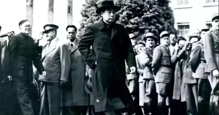 在日内瓦，老挝柬埔寨代表来访，周恩来才发现被越南算计