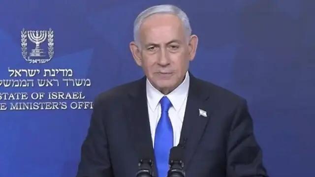 之乎者也：【内塔尼亚胡一个真正的战争疯子