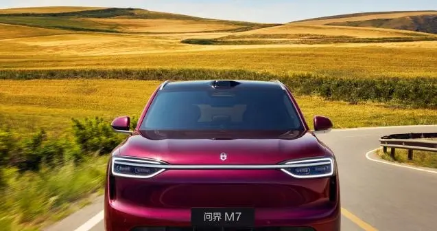 为什么是他们选择了问界M7？从J.D. Power魅力指数冠军看SUV的实力