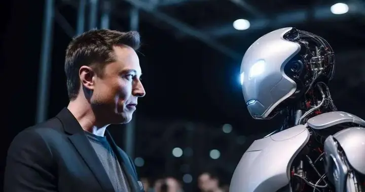 马云又赌赢了，阿里新模型让马斯克都震惊，真是太牛了