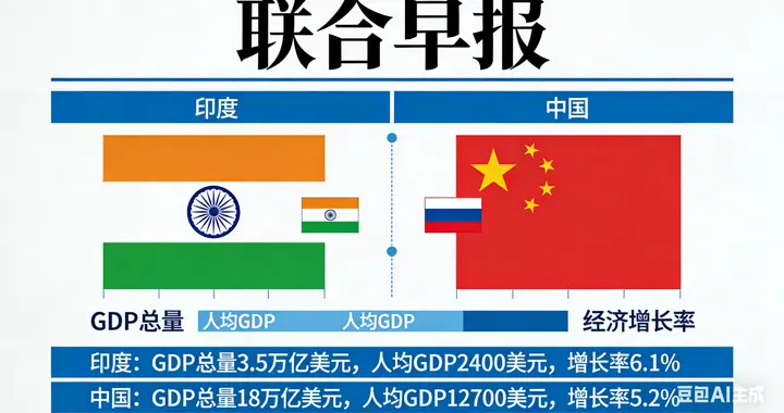 死捧印度！一场精准的战略算计