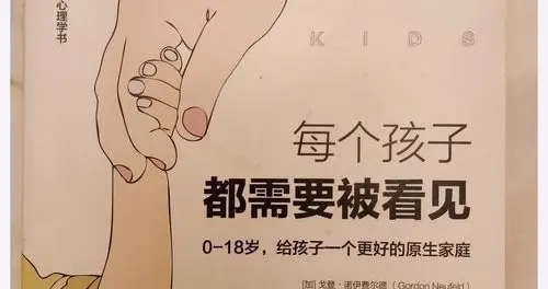 父母们，请读读这本书——让“被看见”成为育儿的核心力量！