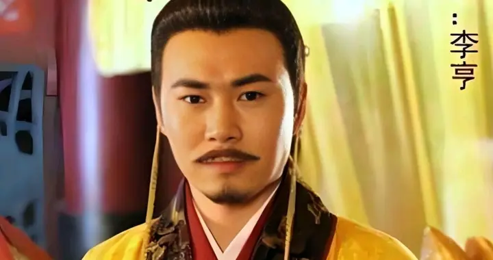 唐肃宗李亨：半生隐忍救大唐，却成最憋屈帝王