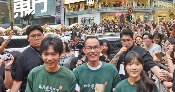 《阿嬷》马来西亚路演爆火 观众热情盖过内地 帮人找回失联30年亲人