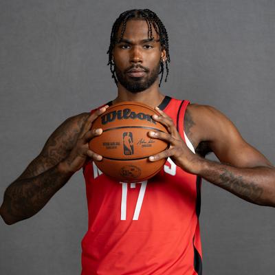 火箭大狗熊：火箭队的替补前锋伊森的手感真