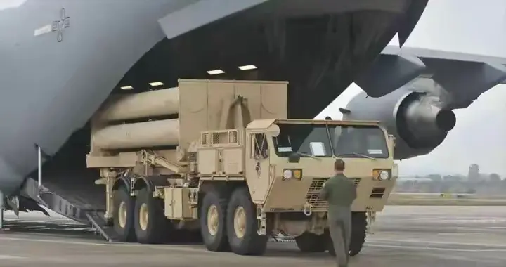 果然搬走了，驻韩美军6辆萨德全运往中东，伊朗这次还能拿捏吗？