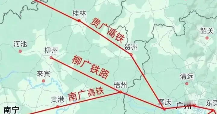 提速，200→350km/h！这条国家级客运专线迎新进展！2028年通车