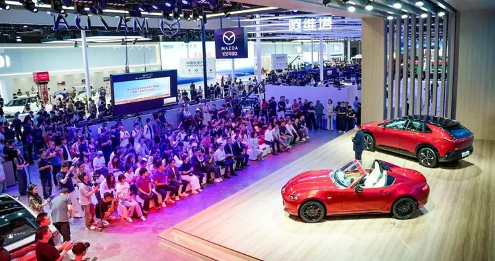 冠军品质见证！长安马自达N8馆打造沉浸式品牌体验
