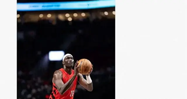 开拓者中锋报销！姚明式重创，杨瀚森上位良机来了