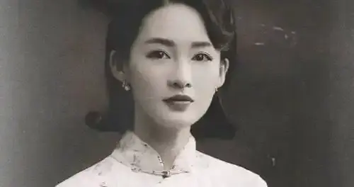 民国顶级大美女，又漂亮又有才华，钱学森见她一眼就记了一辈子！