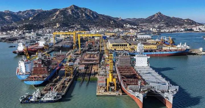 美军已算好，只要开打，中国一次造50艘航母，美国还有明白人