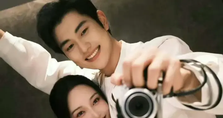 冰岛极光下，孙丞潇用19岁年龄差写就的浪漫童话