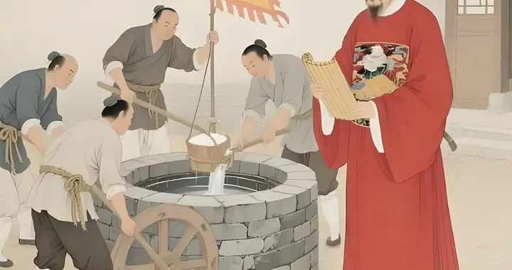 盐铁暗战：汉武帝的“国营阳谋”如何改写帝国命运？