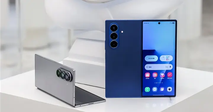 三星Galaxy Z Fold7手机：轻薄机身+大屏视野，实测解析更出彩