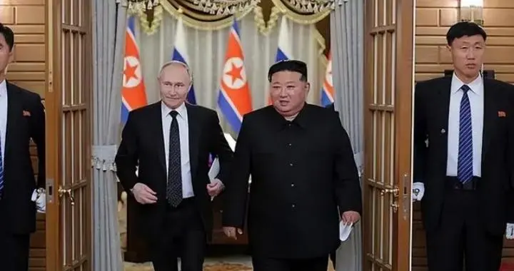 金正恩自己都没想到，他下令出兵俄罗斯，会给朝鲜带来这么多惊喜