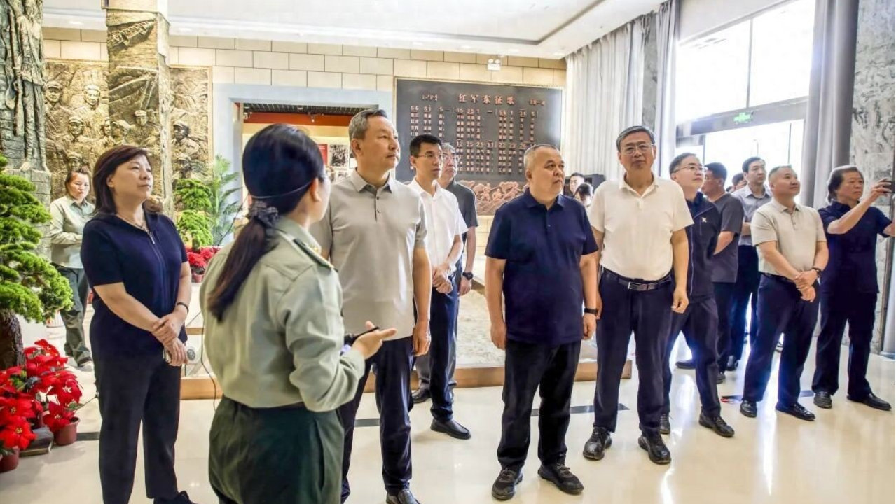 发布了头条文章：《吴俊清一行在石楼开展文物保护执法检查》