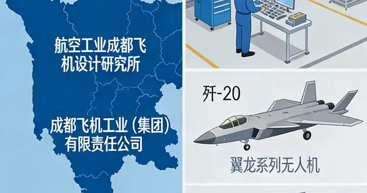 中国央企军工大省：四川四大军工城市的硬核实力