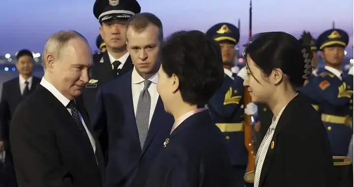 美方难再一手遮天，普京访华日期将揭晓，中俄联手谋大事