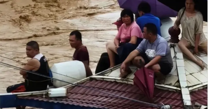 广西网友自发感谢薇 娅夫妇：救灾这件事，真的能看清很多人