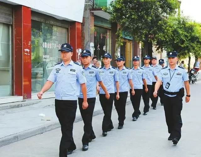 公安机关哪些岗位适宜使用劳务派遣的用工方式？