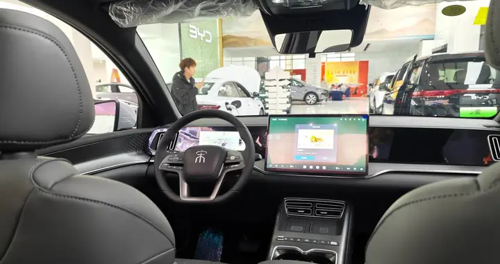 又来看车了，宋Pro DM-i长续航版用细节撬动我的钱包