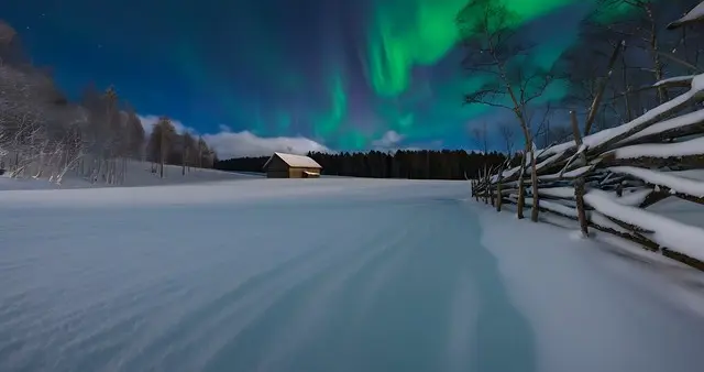 春节旅行双爆点，迪拜搜索涨424%，北欧极光成顶流