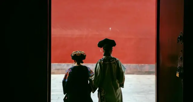 最近追剧：对华妃——成也萧何，败也萧何