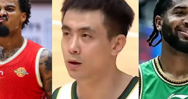 辽篮阵容升级，赵继伟领衔，进攻三叉戟就位，后面还有更大惊喜