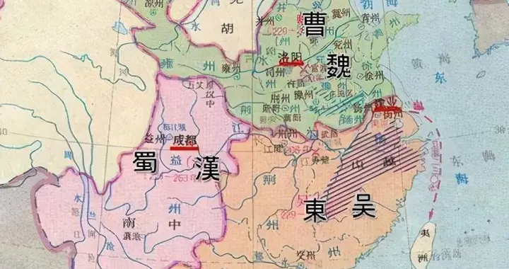 17世纪的台湾:明、清、日、西、荷四国五方势力的博弈场