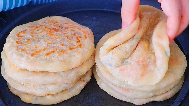 立冬后，多给家人吃这馅饼，润燥清热、护眼通便，营养开胃又解馋