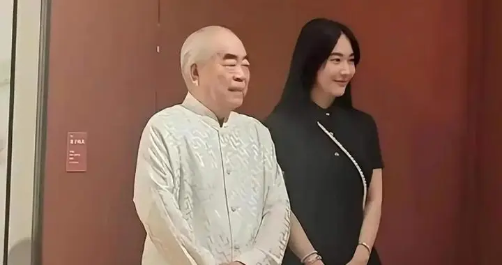 嫁给大50岁的范曾一年半，徐萌获得掌家权，37岁活成人生赢家