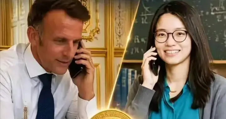 王虹是中国的骄傲，还是法国民族英雄？这不是一个问题