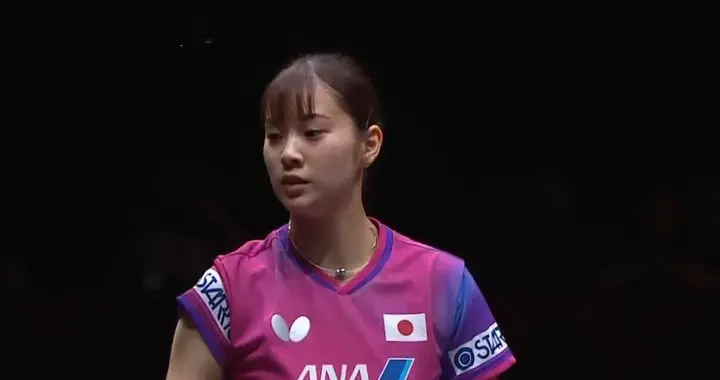 香港总决赛女单1/8决赛:一场7局大战！长崎美柚 4:3战胜伊藤美诚