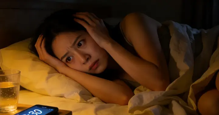 为啥失眠的人越来越多？不只是褪黑素少了，问题主要在两方面