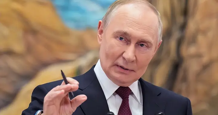 英媒曾曝光俄绝密文件：若俄与北约开战，普京先打中国的两个邻国