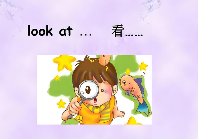 watch和see和look的区别和用法