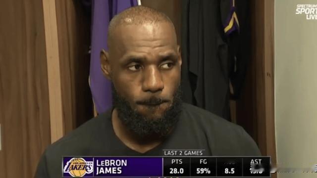 煮酒论体育：詹姆斯赛