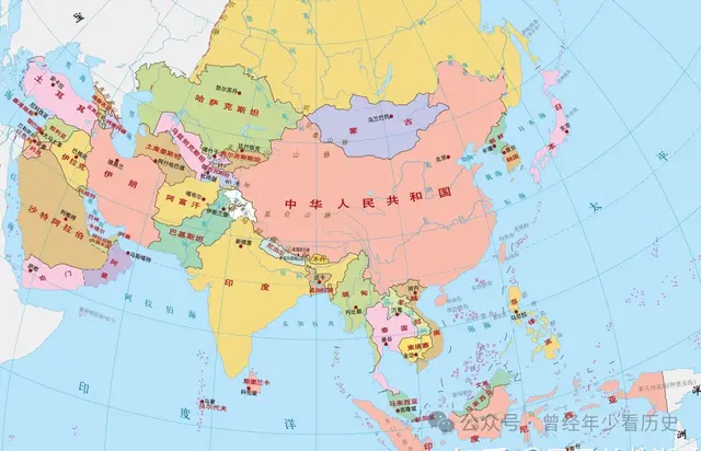 为什么从甲午战争到抗美援朝，中国只用了不到六十年时间？