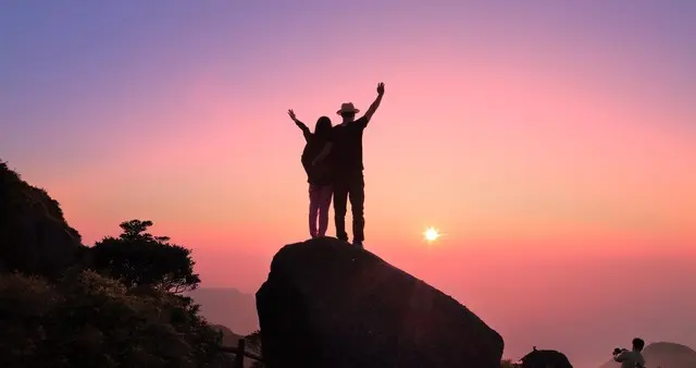 这是我听到最好的答案：人活着有什么意义？