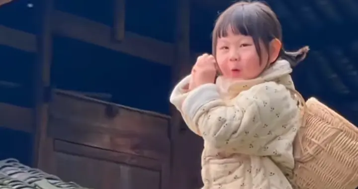 全网唯一一个仅四岁，却身价过亿的女网红