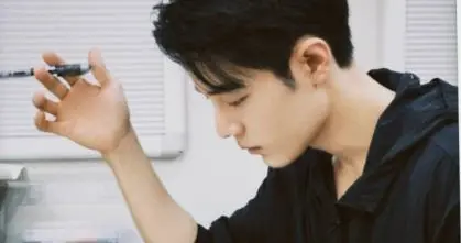 这就是肖战工作室评论回复小红豆的意义！好真实好温暖好感人