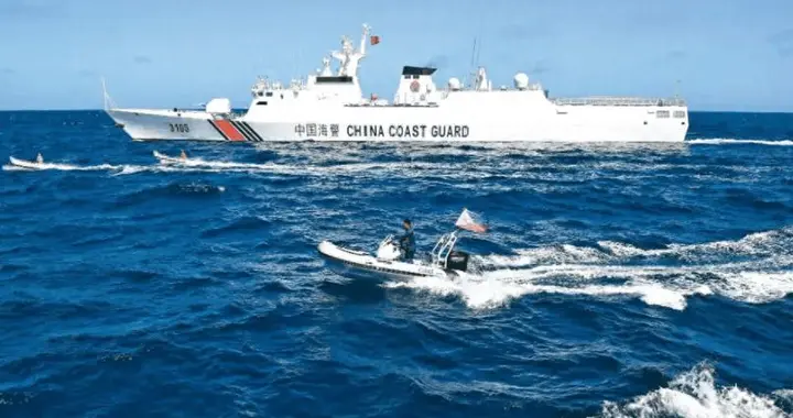 美国前上校警告菲律宾，中国或将彻底掌控黄岩岛，巴丹也被点名