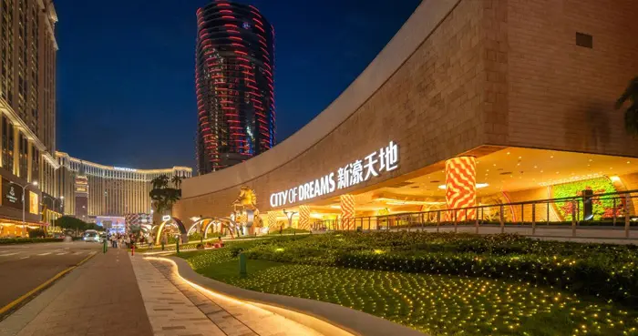 利亚德助力澳门新濠天地REM幻宇酒店，重塑澳门新奢地标