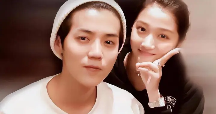 陈赫生日照炸热搜！鹿晗褪色白发隐身，关晓彤缺席实锤 8 年情断？