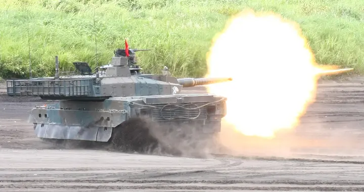 日本“第四代”坦克弹药爆炸导致三死，这质量还是别谈出口了