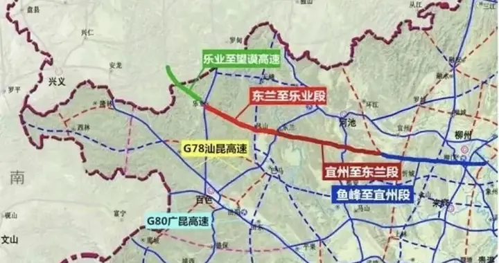 全长115公里，联动多条高速，进度超半！助力三市协同发展