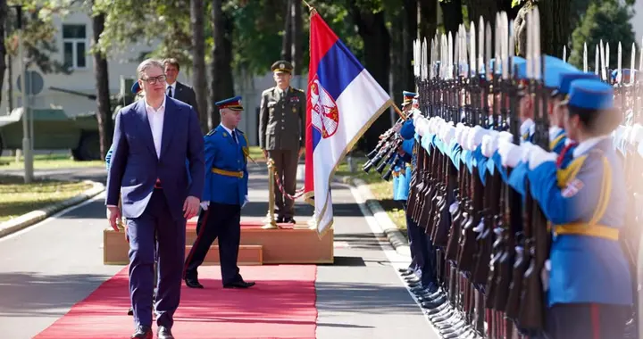 武契奇抛3条铁证，公开预言“三战来临”，中国有实力力挽狂澜！